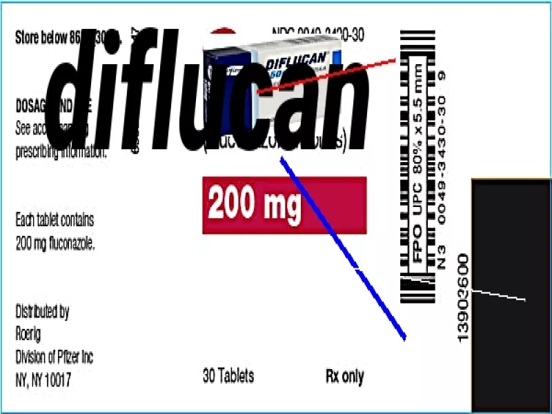 Diflucan 150 mg sans ordonnance